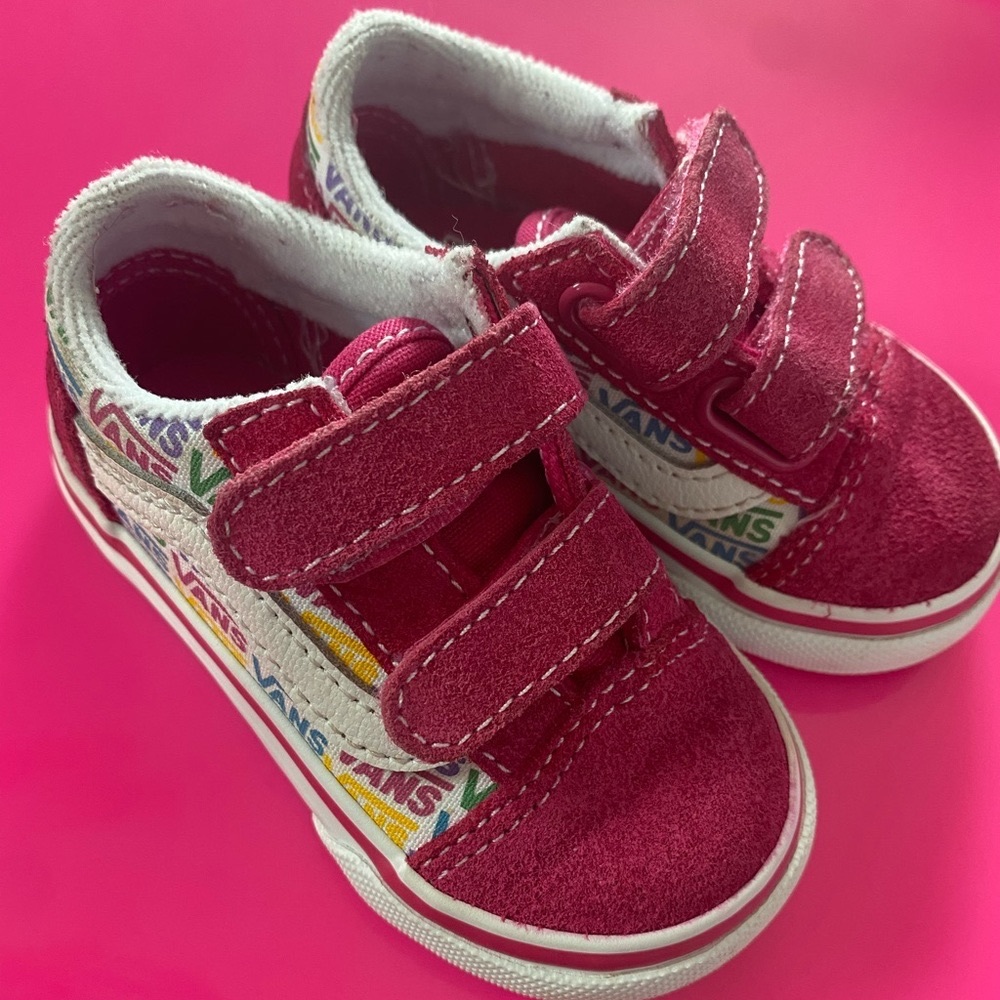 Toddler Vans 4.5